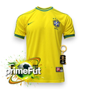 Camisa Brasil 1998 - Remake | PrimeFut