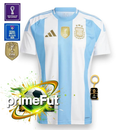 Camisa Argentina 24/25 Patch campeão do mundo | Futmantos