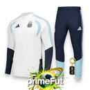 Conjunto Agasalho Argentina 2026  | PrimeFut