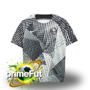 Camisa de Treino América do México 23/24 - Cinza/Preto | PrimeFut