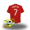Camisa Portugal 2012 - Cristiano Ronaldo