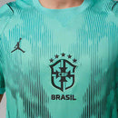 Camisa de Goleiro Brasil Jordan 26/27 - Torcedor  | PrimeFut