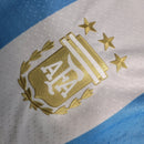 Camisa Argentina 24/25 - Versão jogador   | PrimeFut