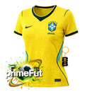 Camisa de Goleiro Brasil Jordan 26/27 - Torcedor  | PrimeFut