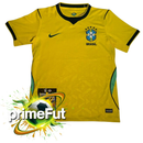 Camisa Brasil l - Copa do Mundo 2026 Amarela | PrimeFut
