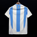 Camisa Argentina 24/25 Patch campeão do mundo | Futmantos