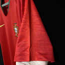 Camisa Seleção Portugal I 2018  | PrimeFut