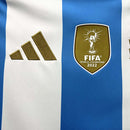 Camisa Argentina 24/25 Patch campeão do mundo | Futmantos