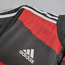 Camisa Alemanha Retrô 2014 - - Preto e Vermelha | PrimeFut