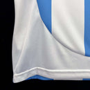 Camisa Argentina 24/25 Patch campeão do mundo | Futmantos