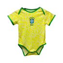 Body de Bebê Seleção Brasileira 24/25  | PrimeFut