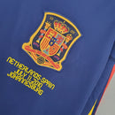 Camisa Manga Longa Seleção Espanha II 2010 | PrimeFut