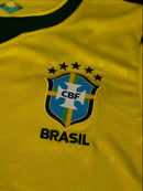 Camisa Brasil l - Copa do Mundo 2026 Amarela | PrimeFut