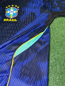 Camisa Brasil 2026 - Versão Jogador Azul| PrimeFut