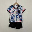 Kit Infantil Japão 2023 - Dragon Ball-Z | PrimeFut