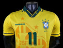 Camisa Seleção Brasileira 1993/1994 - Romário 11  | PrimeFut