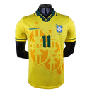 Camisa Seleção Brasileira 1993/1994 - Romário 11  | PrimeFut