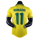 Camisa Seleção Brasileira 1993/1994 - Romário 11  | PrimeFut