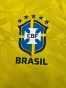 Camisa Brasil 2026 - Versão Jogador Amarela  | PrimeFut