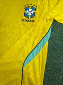 Camisa Brasil 2026 - Versão Jogador Amarela  | PrimeFut