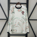 Camisa Portugal Il 25/26 - Ronaldo