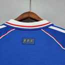 Camisa França 1998 - Zidane