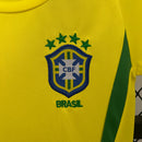 Kit Infantil Brasil 2002 Retrô  | PrimeFut