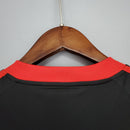 Camisa Benfica Retrô 2009/2010 Preta  | PrimeFut