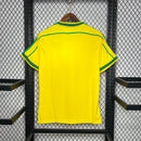 Camisa Brasil 1998 - Remake | PrimeFut