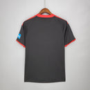 Camisa Benfica Retrô 2009/2010 Preta  | PrimeFut