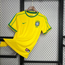 Camisa Brasil 1998 - Remake | PrimeFut