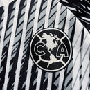 Camisa de Treino América do México 23/24 - Cinza/Preto | PrimeFut