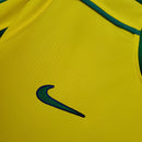 Camisa Brasil 1998 - Remake | PrimeFut
