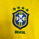 Camisa Brasil 1998 - Remake | PrimeFut