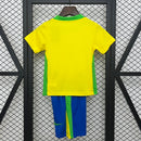 Kit Infantil Brasil 25/26 | PrimeFut