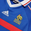 Camisa França 1998 - Zidane