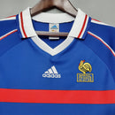 Camisa França 1998 - Zidane