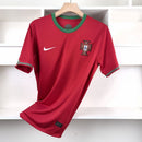 Camisa Portugal 2012 - Cristiano Ronaldo