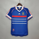 Camisa França 1998 - Zidane