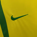 Kit Infantil Brasil 2002 Retrô  | PrimeFut