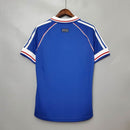 Camisa França Retrô 1998 | PrimeFut