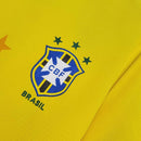Camisa Seleção Brasileira Retrô 1993/1994 Amarela -  | PrimeFut